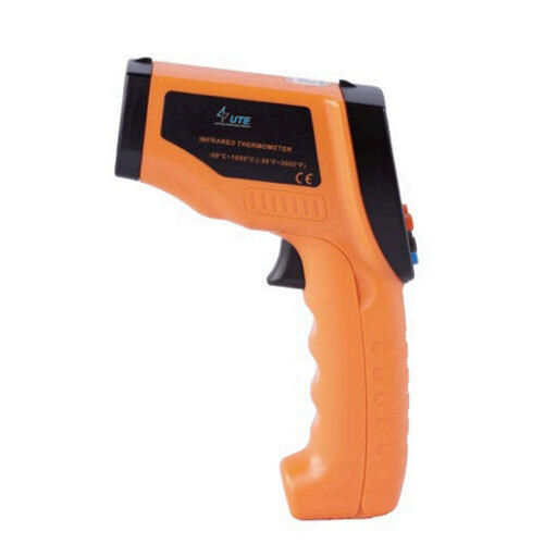 Orange & Black Ute 2202-2203 Infrared Thermometer