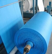 Pp Woven Roll - Color: As Per Requirement