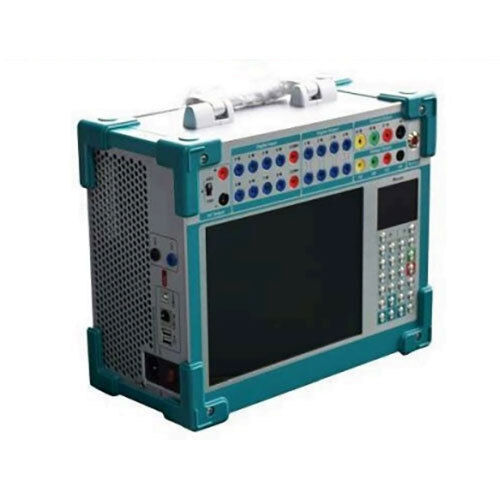 UTE 1701 Three Phase Relay Protection Tester