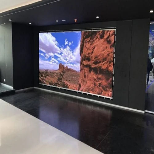 Active Led Display Screen Application: Outdoor