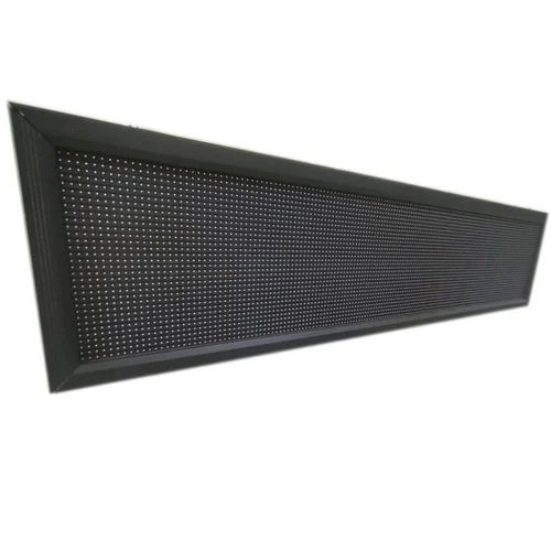 Aluminium LED Video Screen