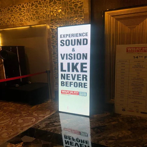 Indoor LED Screen