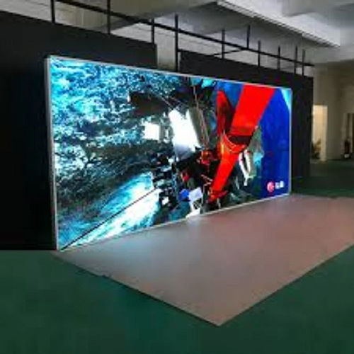 Full Color Led Screen Application: Advertisement