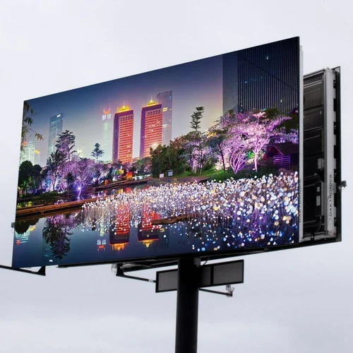 Outdoor LED Video Display Screen
