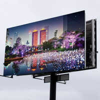 Outdoor Led Video Display Screen - Body Material: Aluminium