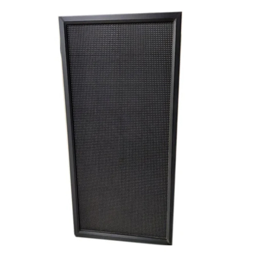 Rectangular LED Video Screen