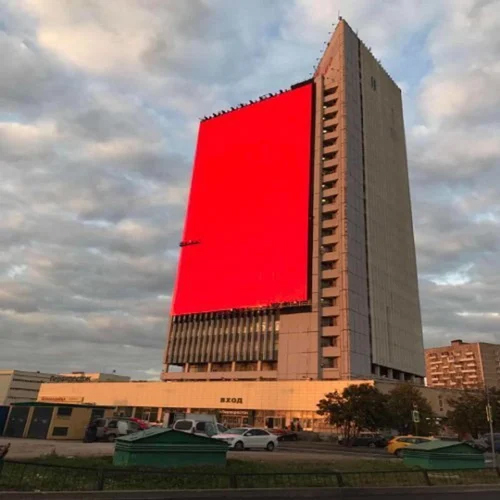 LED Video Screen