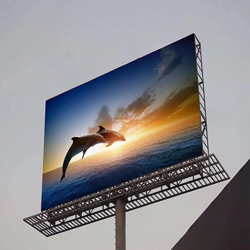 Mobile Van LED Display Screen