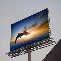 Mobile Van Led Display Screen Application: Outdoor