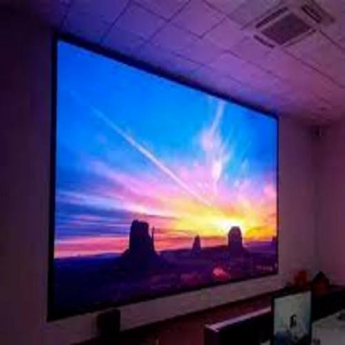 Led Digital Video Wall Application: Indoor