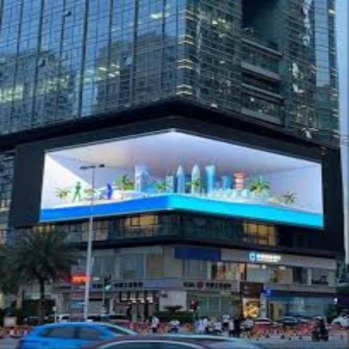 HD Outdoor LED Video Wall