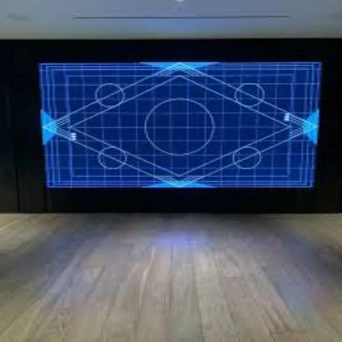 P2.5 Indoor Led Video Display Application: Outdoor