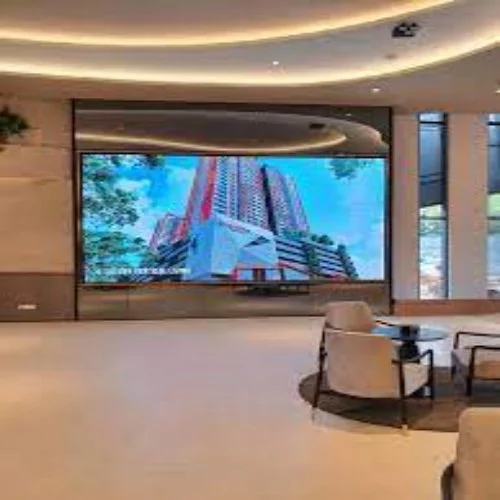 P2 Conference Indoor Display