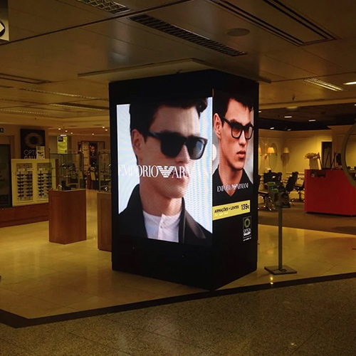 P2 Indoor LED Video Display
