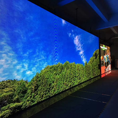 P2 Indoor Led Video Wall Display