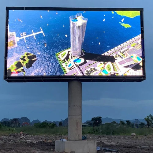 P4 Outdoor Led Video Display Screen Dimension: Different Available