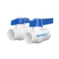 UPVC Ball Valve