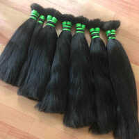 Non-Remy Double Drawn Hair