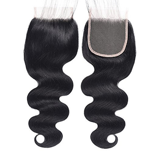 Lace Closure Weft Human Hair Application: Profesional