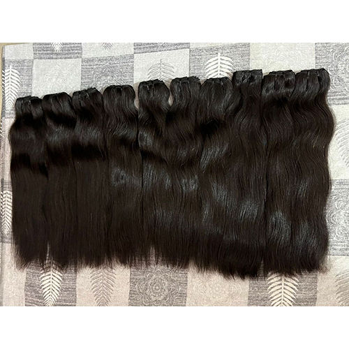 Natural Remy Weft Hair Extension