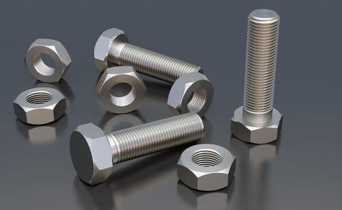 Monel Fasteners (Nut ,Bolt, Screw, Washers, Studs, Threaded Rods)