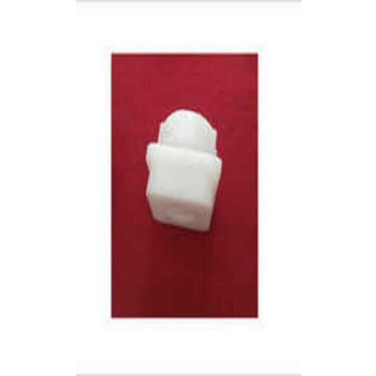 Adjustable Bushes - Color: White