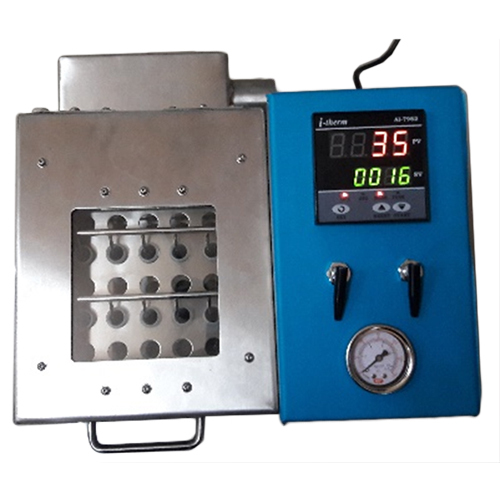 Single Phase Nitrogen Evaporator