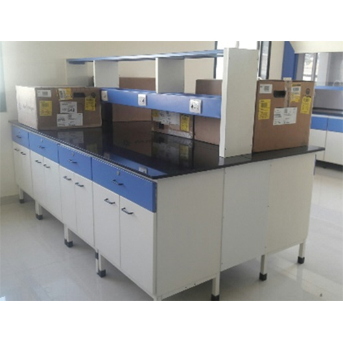 Island Laboratory Benches