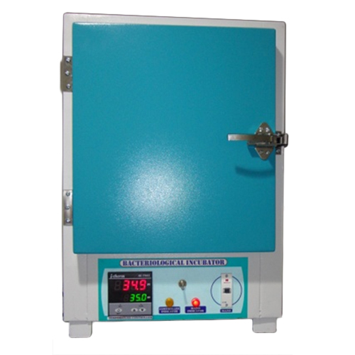 Bacteriological Incubator