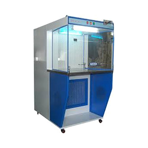 Laminar Air Flow Cabinet Equipment Materials: Ms