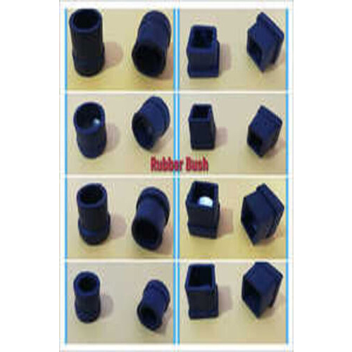 Rubber Bushes