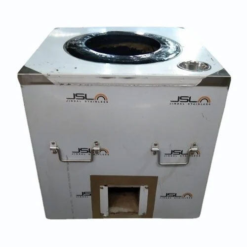 3 Feet Stainless Steel Gas Tandoor Application: Industrial