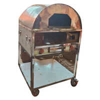 Stainless Steel Charcoal Tandoor