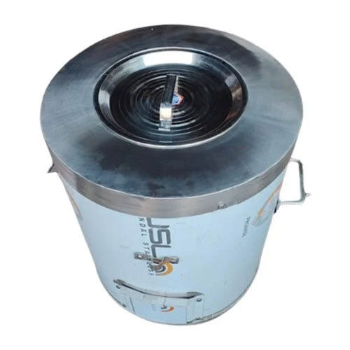 Floor Mount Stainless Steel Round Tandoor Application: Industrial