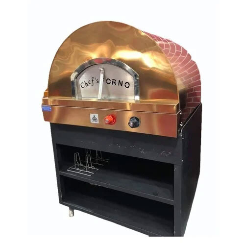 Wood Fired Pizza Oven - Application: Industrial