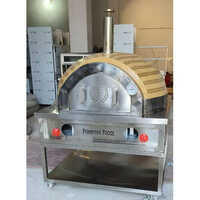 Wood Fire Oven Application: Industrial