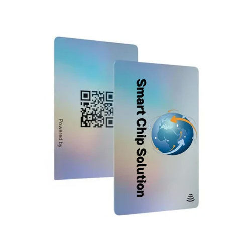 Metal NFC Card NTAG 216