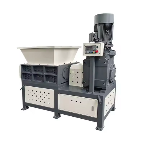 Plastic Waste Shredding Machine