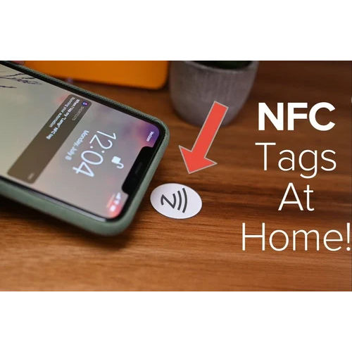 Ntag 213 NFC Tags Sticker