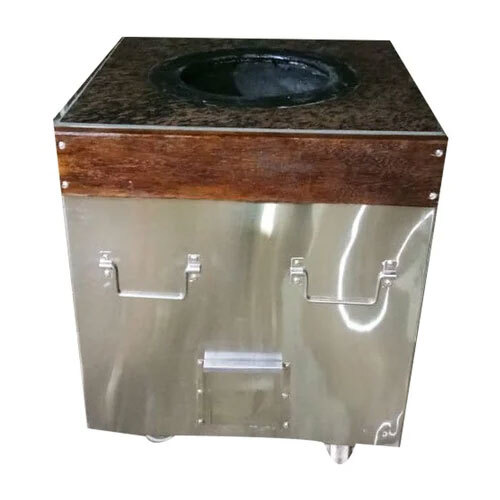 2 Feet Stainless Steel Rope Tandoor