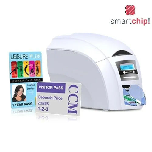 Smart Card Printer - Automatic Grade: Automatic