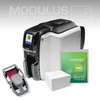 Smart Card Thermal Printers - Material: Pvc