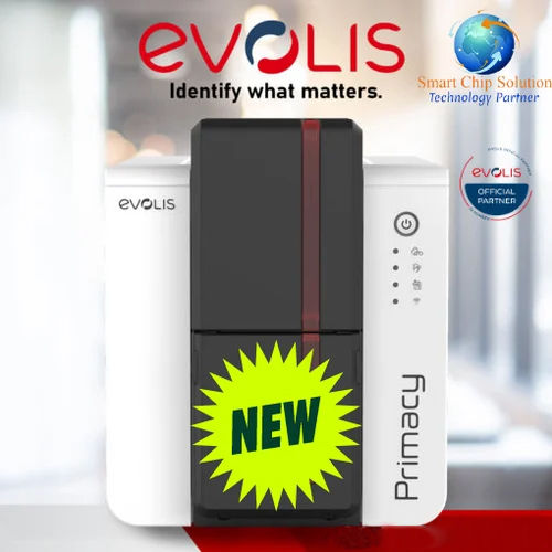 Evolis Primacy 2 Dual Side Card Printer - Automatic Grade: Automatic