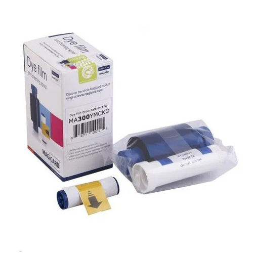 Magicard MA250 YMCKOKO Half Ribbon For Printer