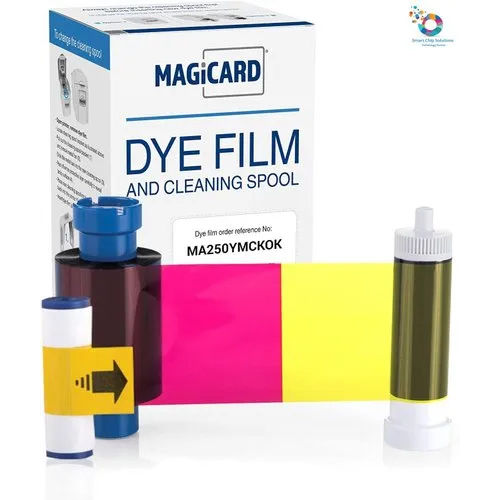 Magicard Enduro3E ID Card Printer Print Head