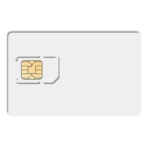 Inkjet Chip Card