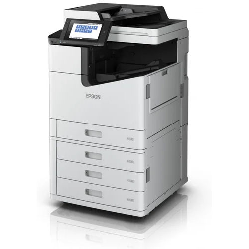 Automatic Epson Workforce Enterprise Wf-M21000 A3 Monochrome Multifunction Printer