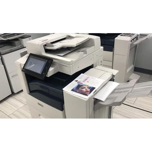 Xerox Multifunction Printer - Color Print Speed: Upto 40 Pages/Min Ppm