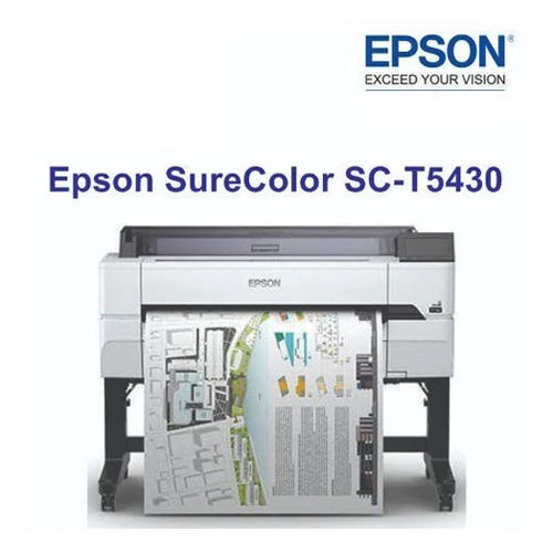 Epson Jumbo Xerox SC-T5430 Technical CAD Printer