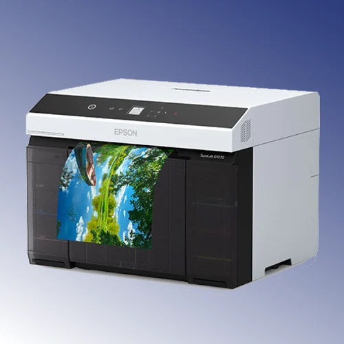 Epson Surelab Sl-D1030 Minilab Production Printer - Automatic Grade: Automatic